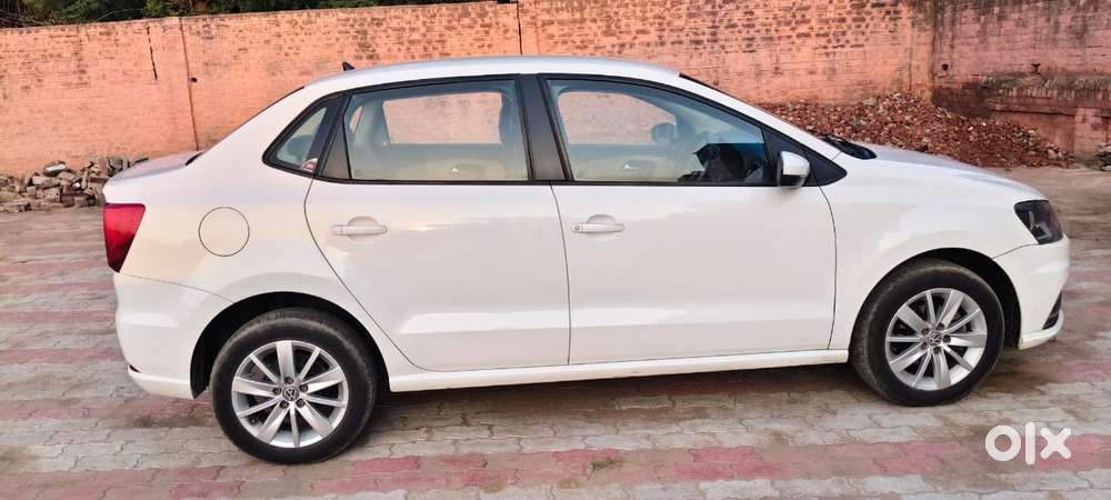 Volkswagen Ameo 1.2 Mpi Highline, 2017, Petrol