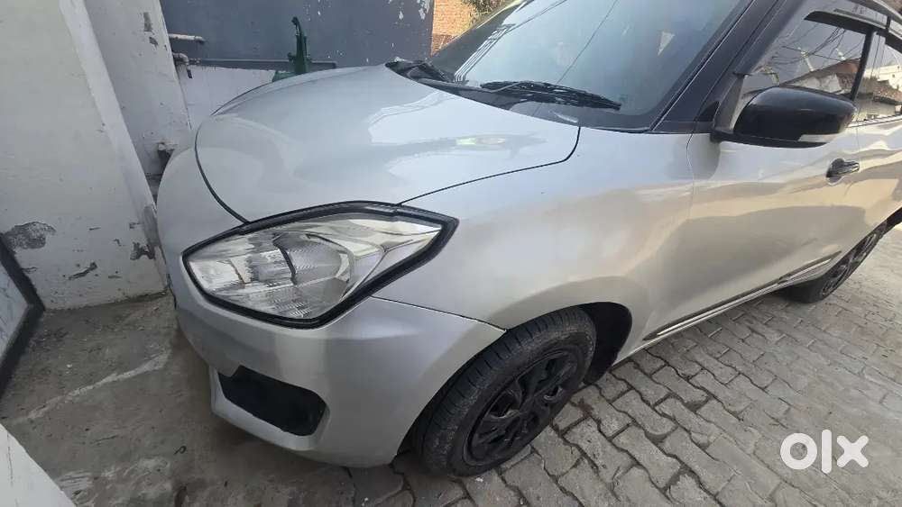 Swift Car October 2020