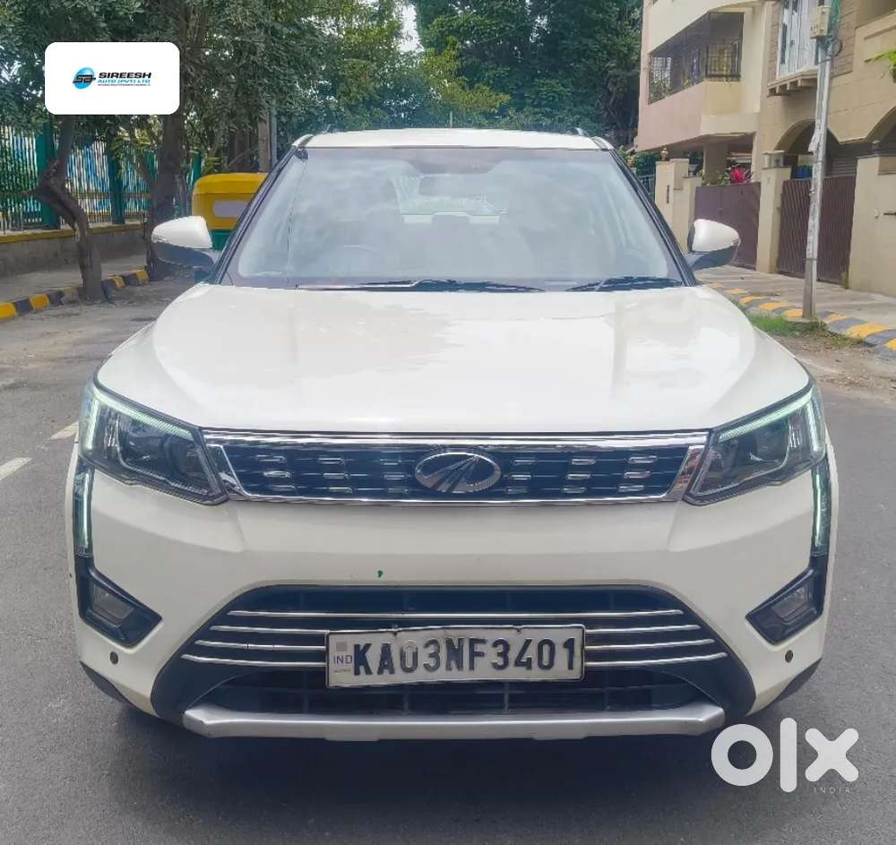 Mahindra Xuv300 W8 Amt Diesel, 2019, Diesel