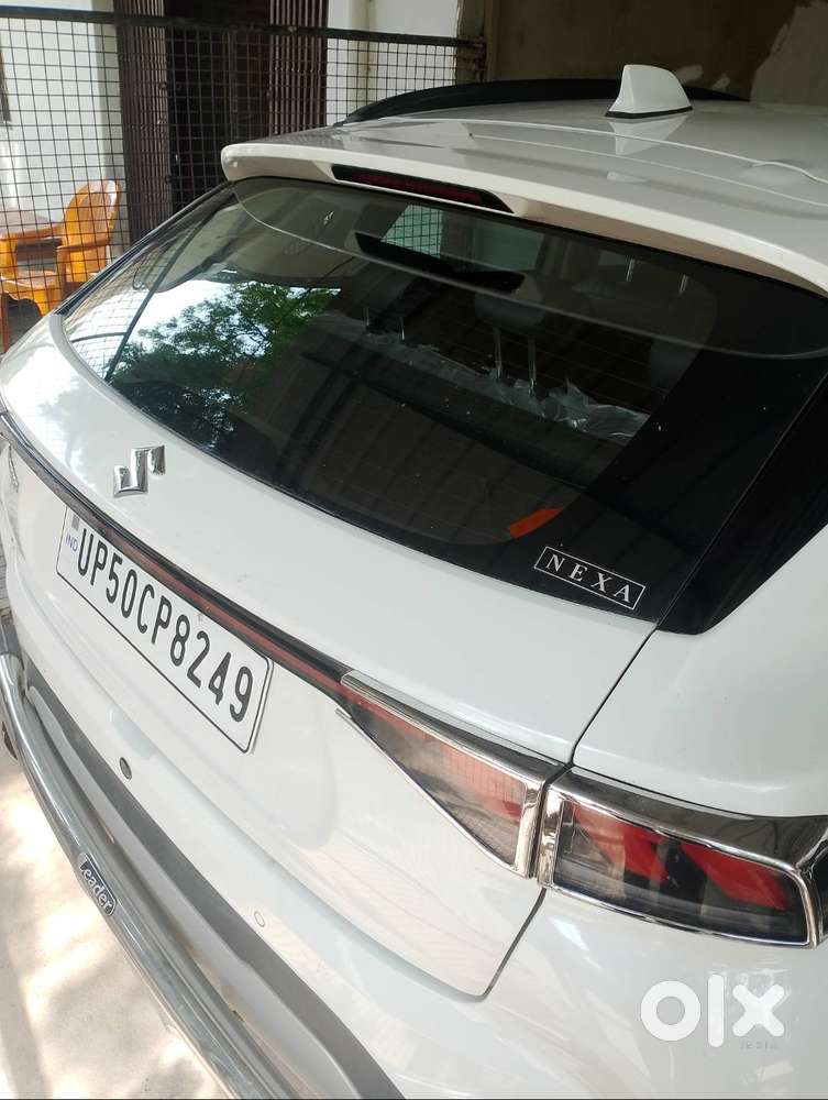 New Car Maruti Fronx