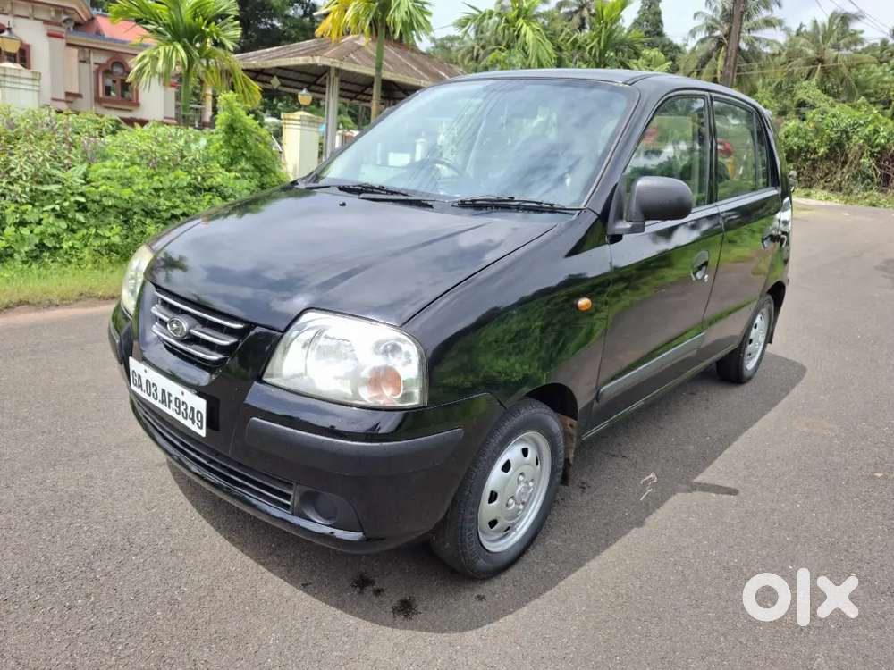 Hyundai Santro Xing Gls 2012 Petrol For Sale