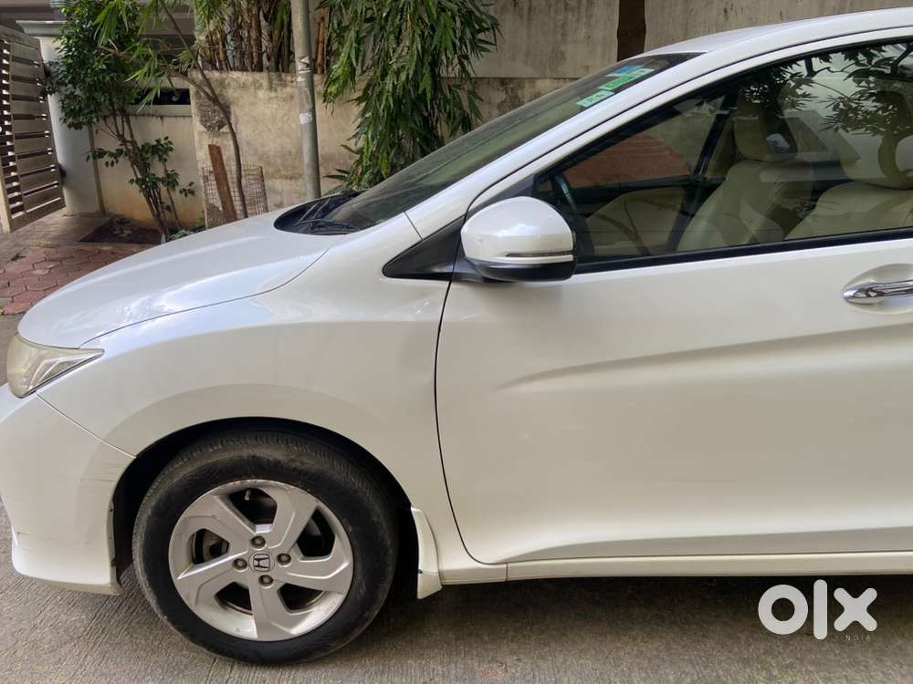 Honda City Petrol 2015