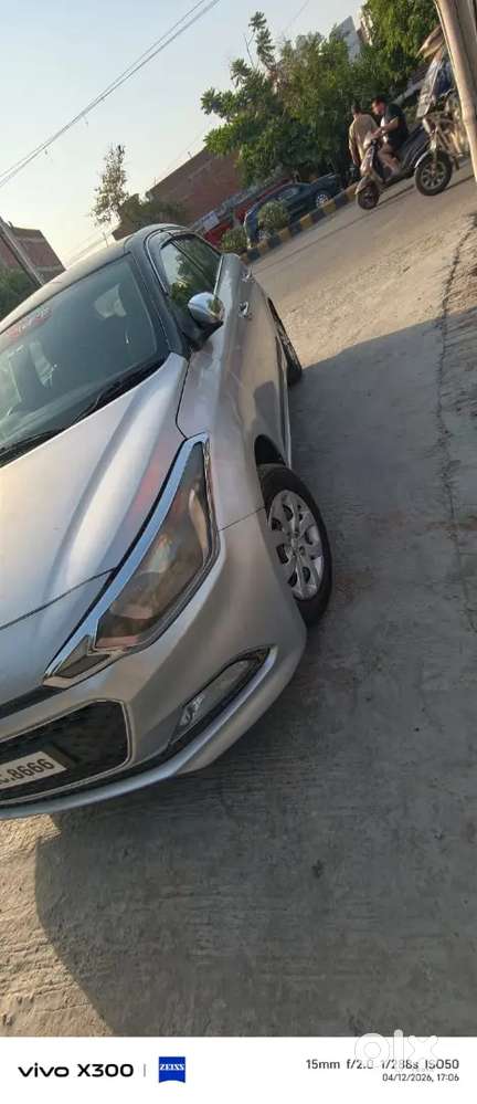 Hyundai I20 2017 Diesel 58000 Km Driven