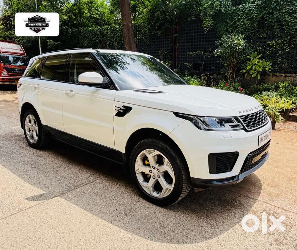 Land Rover Range Sport, 2019, Diesel