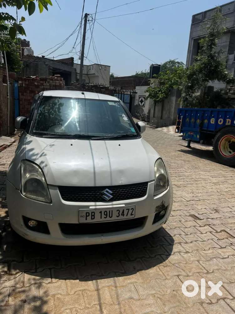 Maruti Suzuki Swift 2008 Petrol 87000 Km Driven