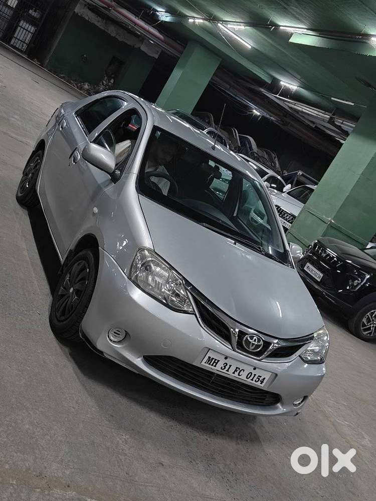 Toyota Etios Gd, 2017, Diesel