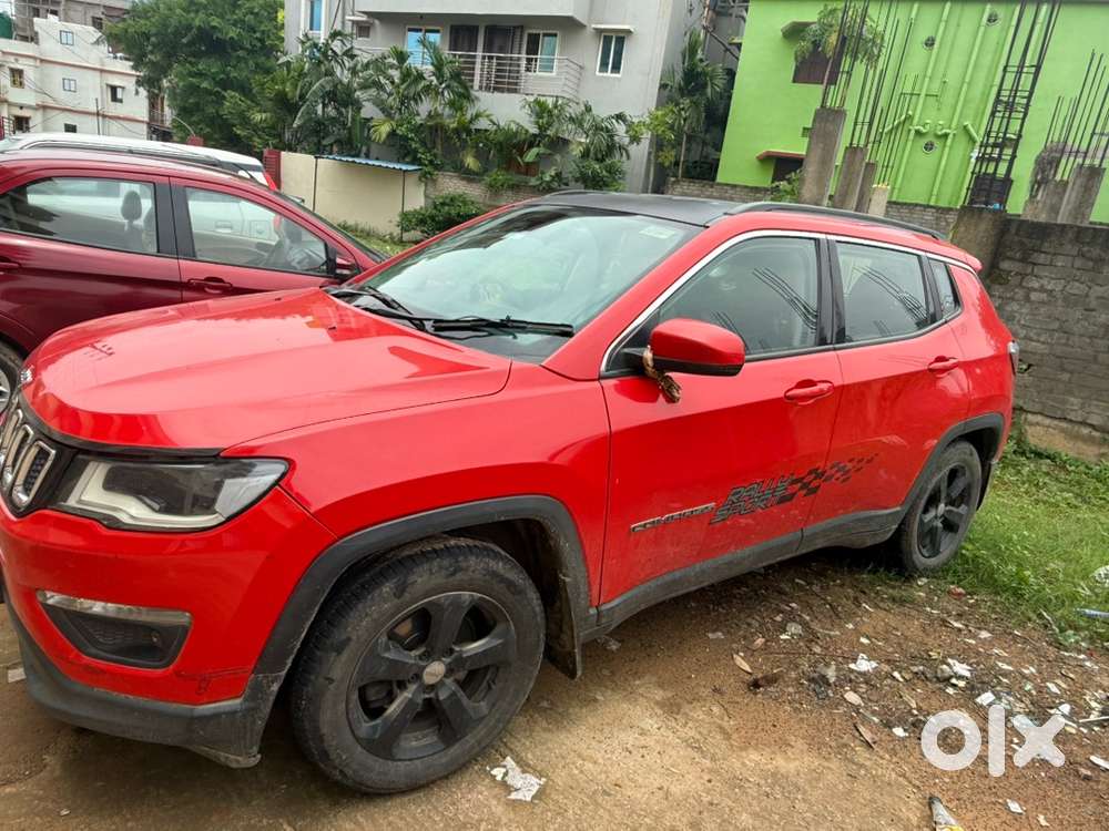 Jeep Compass Diesel 2017