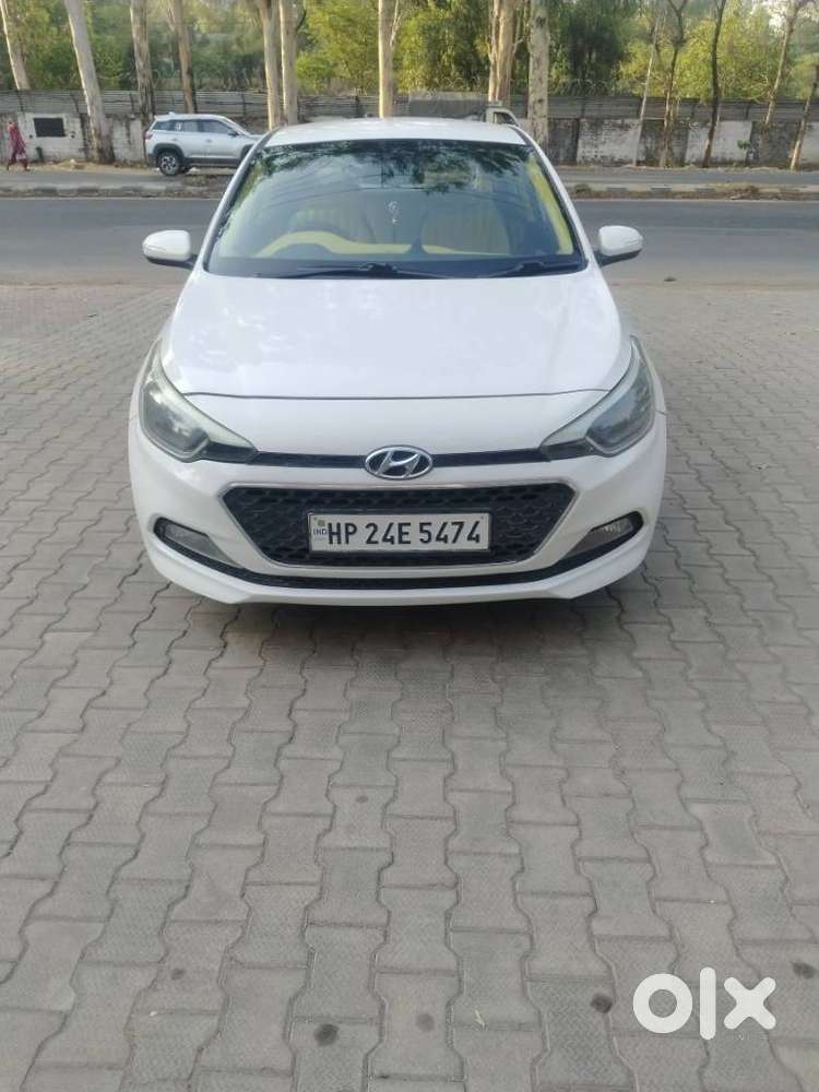 Hyundai Elite I20 Sportz (o) 1.2, 2017, Petrol