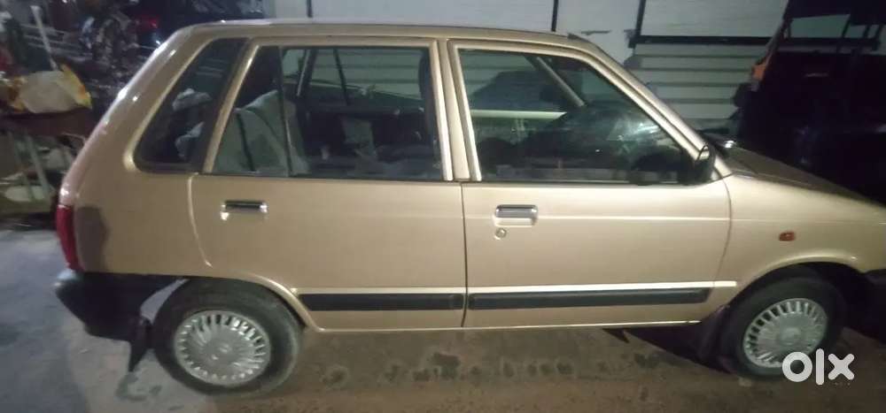 Maruti Suzuki 800 Petrol Good Condition