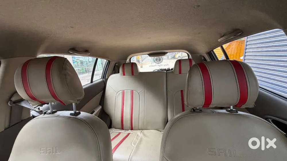 Chevrolet Sail U-va 2013 Model