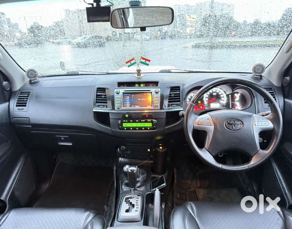 Toyota Fortuner 4x4 At, 2015, Diesel