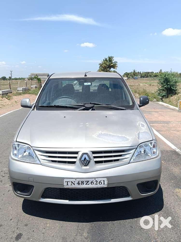 Mahindra Logan Diesel 1.5 Dlx, 2010, Diesel