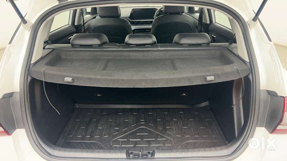 Hyundai New I20 1.0 Asta (o) Turbo Dct, 2023, Petrol