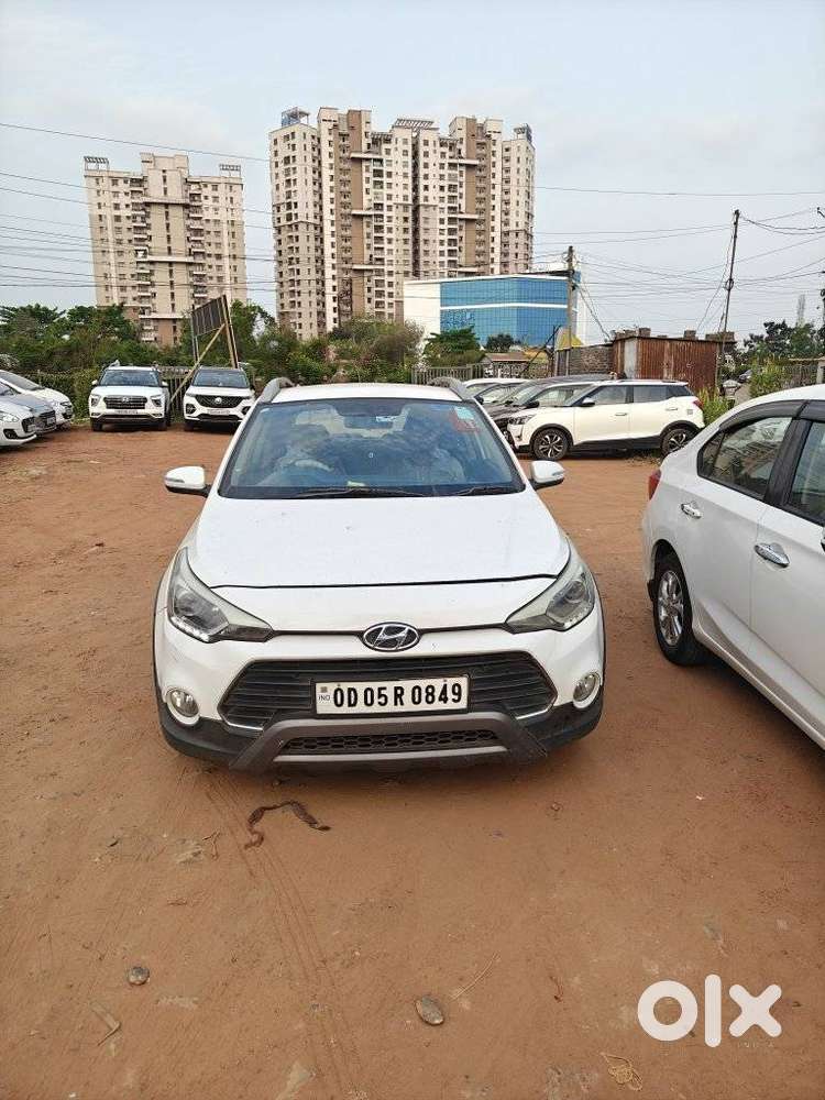 Hyundai I20 Active 1.2 Sx, 2015, Petrol