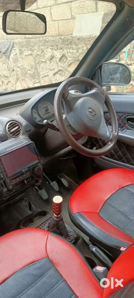 Hyundai Santro 2010 Life 2010 Petrol Good Condition Center Lock