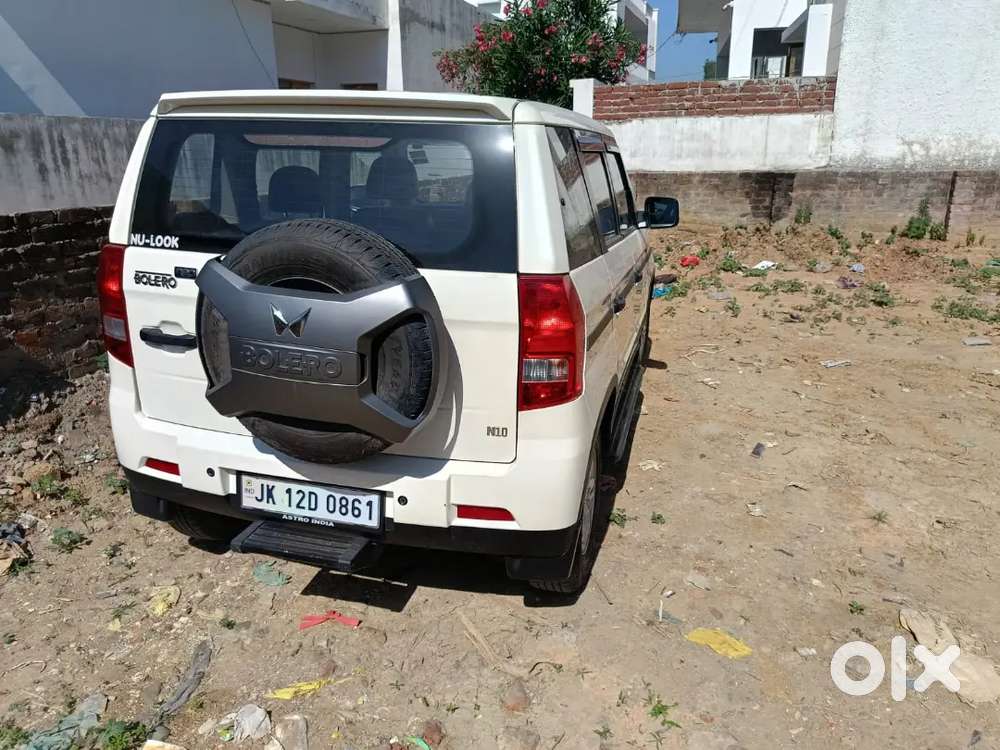 Bolero N10 2024 Model First Owner Single Hand Vehicle
