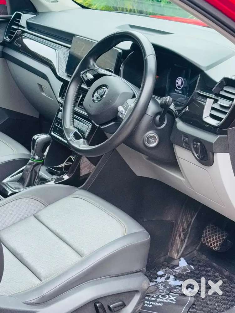 2023 Skoda Kushaq Style 1.5