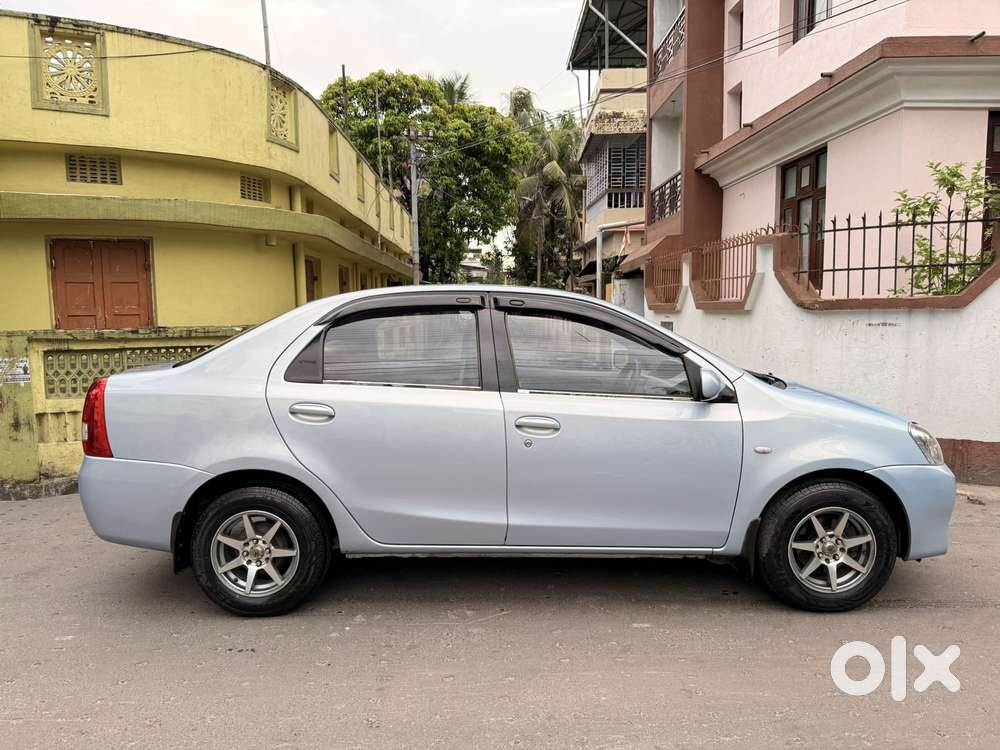 Toyota Etios Gd, 2012, Diesel