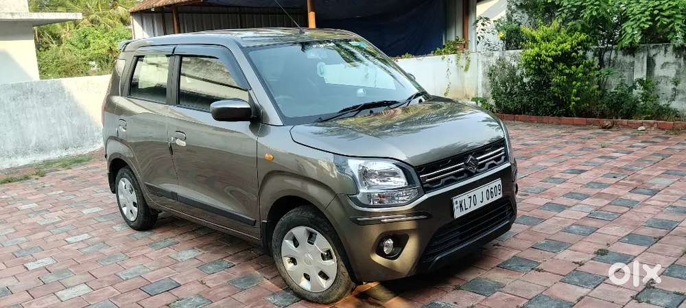 Maruti Suzuki Wagon R 2025 Petrol 14800 Km Driven