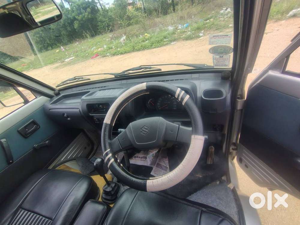 Maruti Suzuki Omni, 2018, Lpg