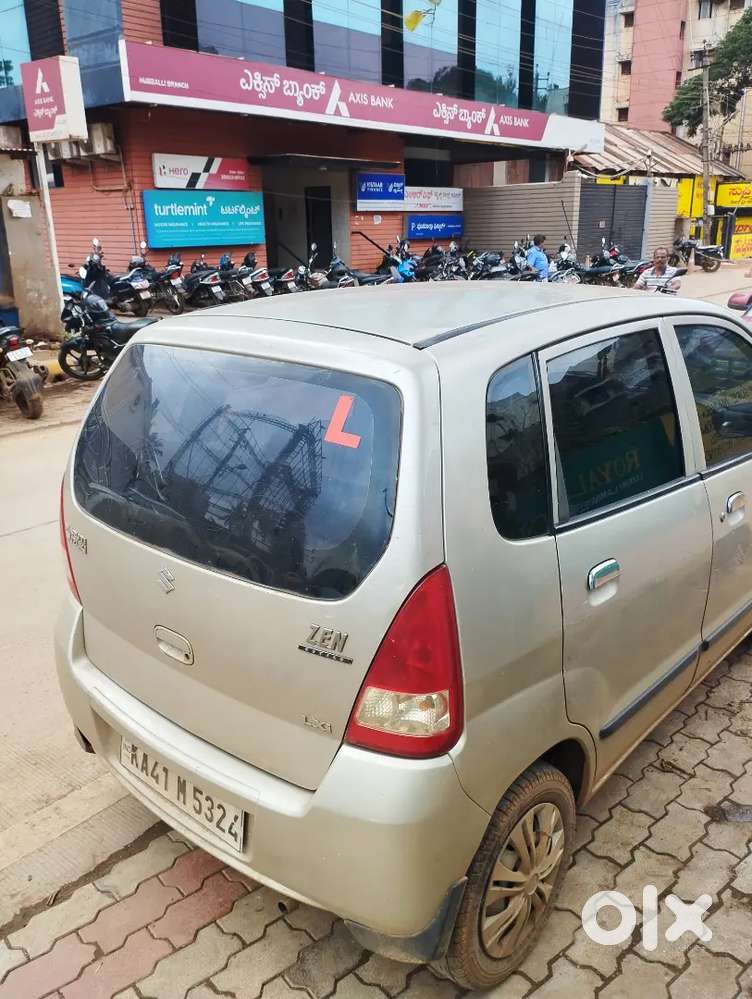 Maruti Suzuki Estilo 2007 Lxi