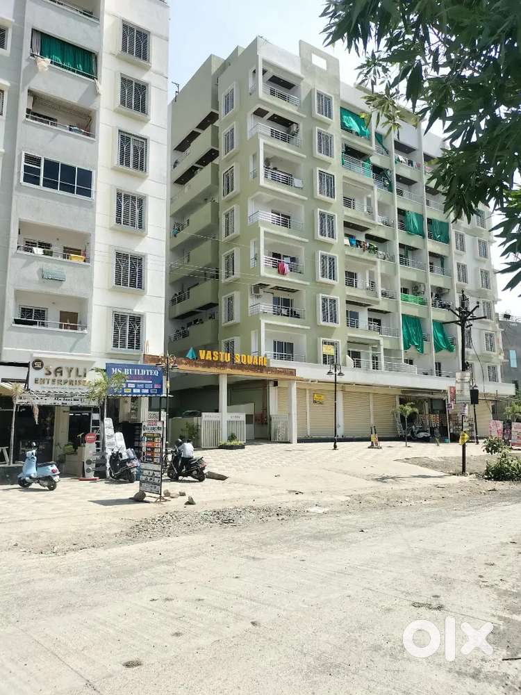 2 BHK New Flat 1st, Floor Pipla Bus Stop Hudkeshwar Rd,