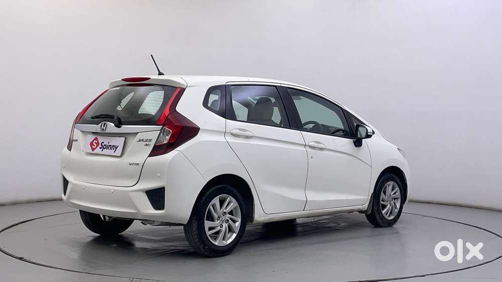 Honda Jazz V At I-vtec, 2015, Petrol
