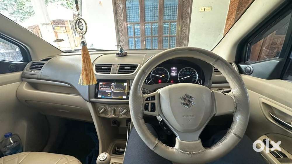Maruti Suzuki Ertiga 2017 Diesel Well Maintained