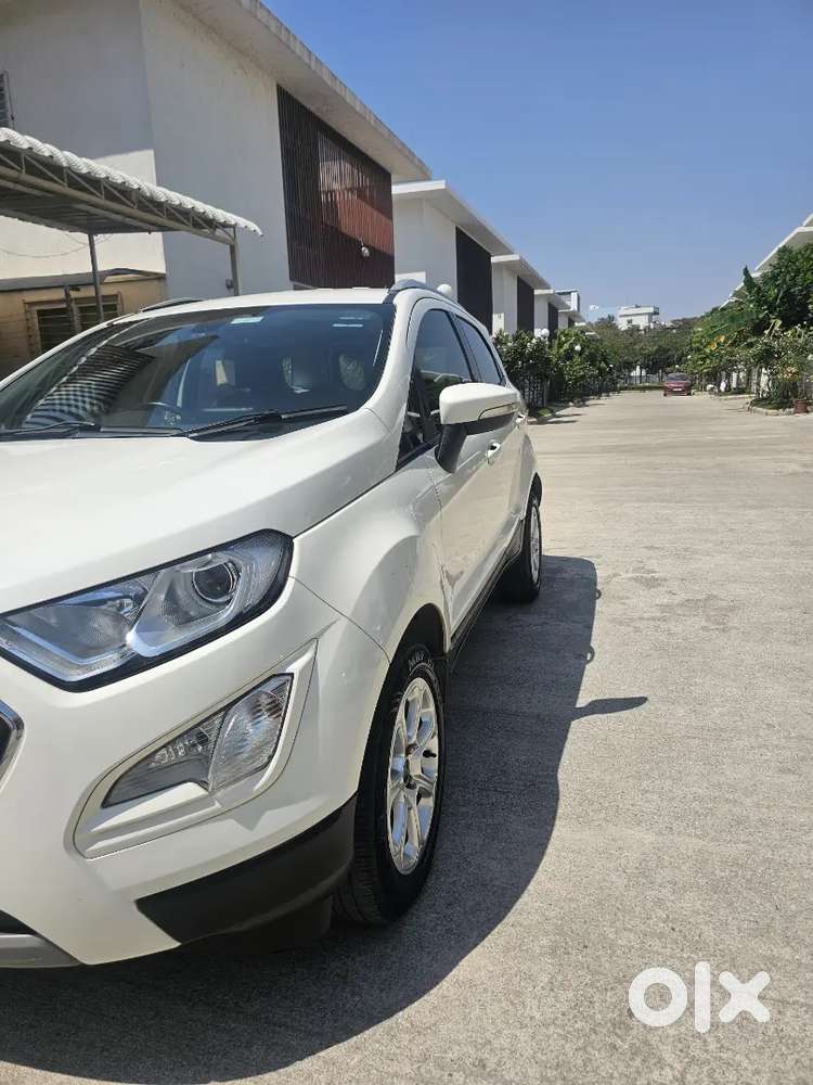 Ford Ecosport 2018 Petrol Automatic