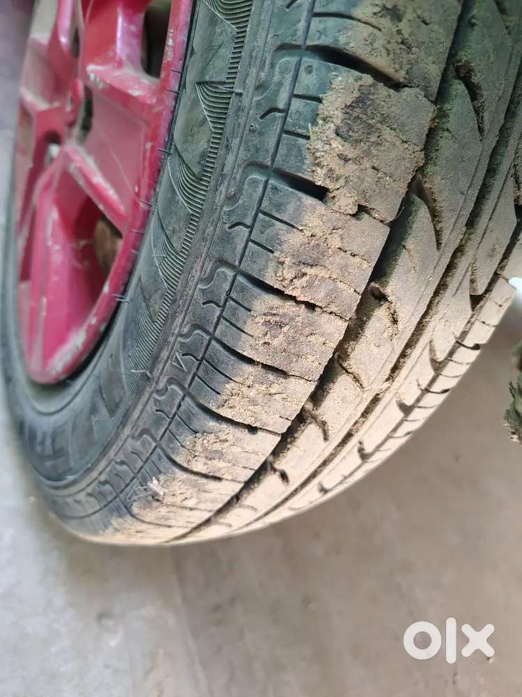 Kwid 2018 Model A1 Car 4 Tyres New A.c Music System Ok