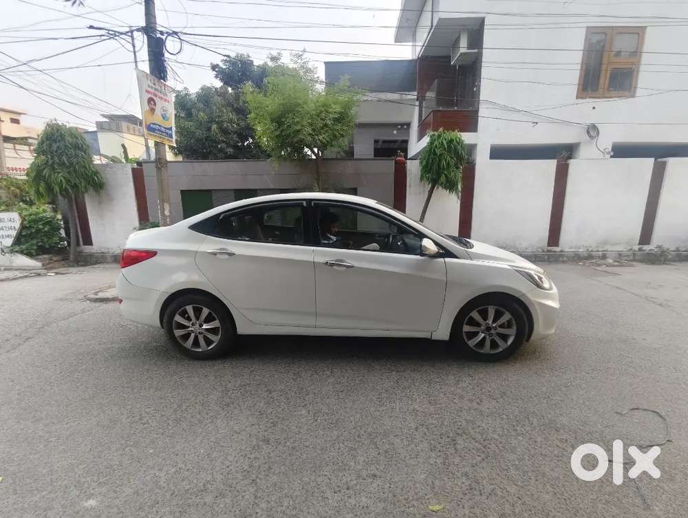 Verna 2013 Automatic