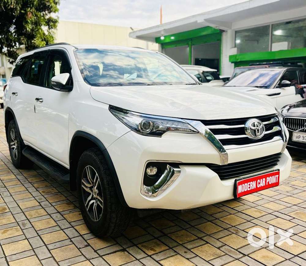Toyota Fortuner 4x2 At 2.8 Diesel, 2018, Diesel