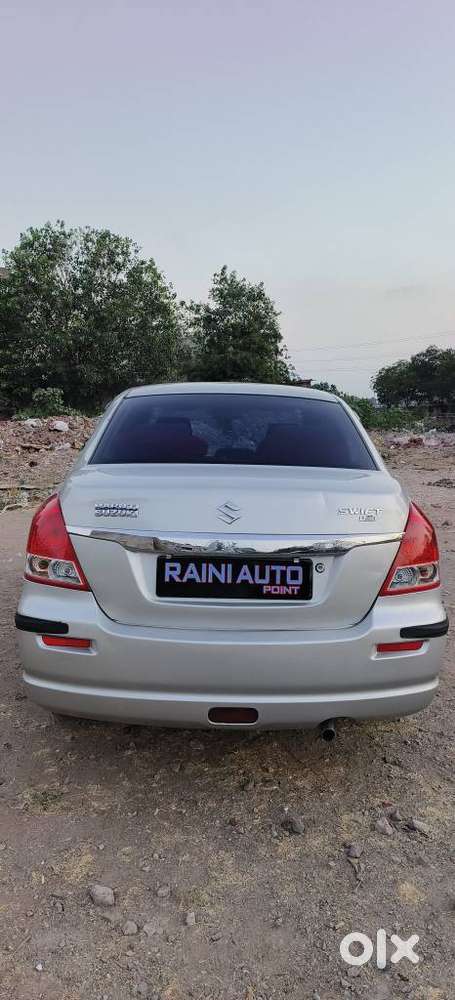 Maruti Suzuki Swift Dzire 1.3 Vxi, 2012, Petrol