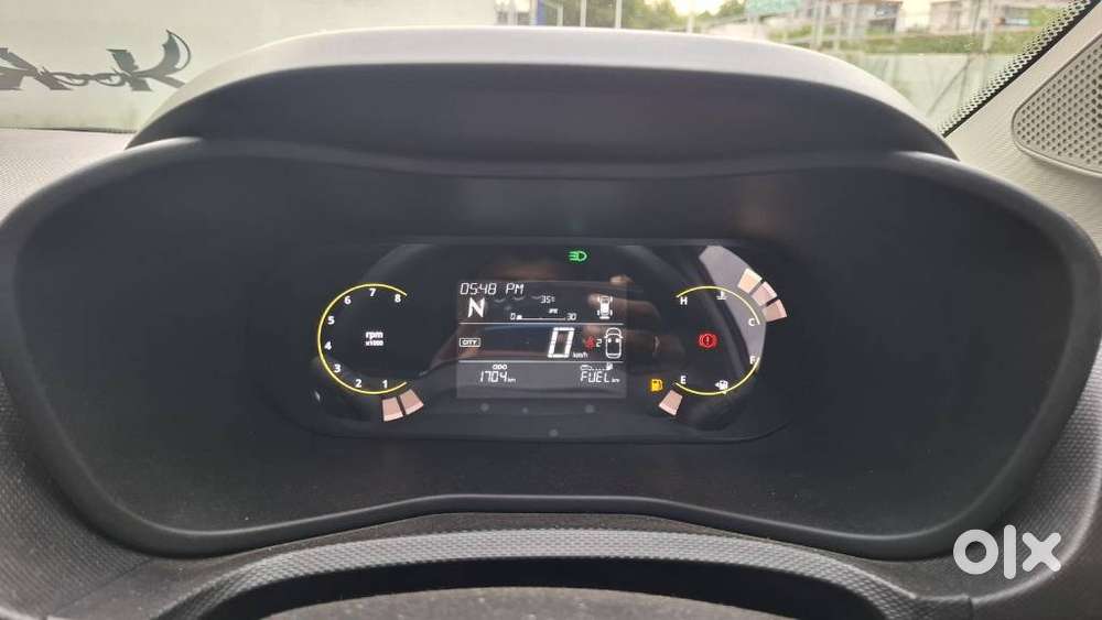 Tata Nexon Pure Plus (s) Petrol Amt, 2026, Petrol