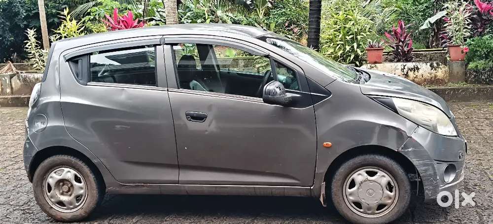 Chevrolet Beat Diesel 2012