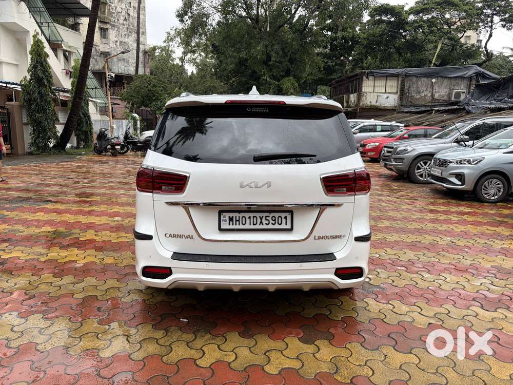 Kia Carnival Limousine Plus 7 Str, 2022, Diesel