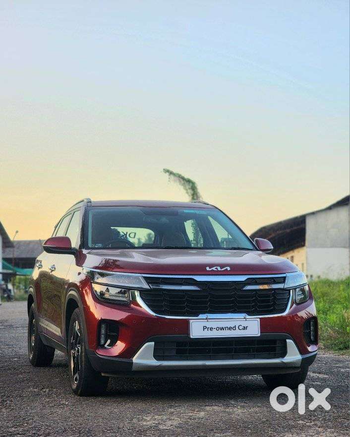 Kia Seltos Htx Plus D, 2024, Diesel