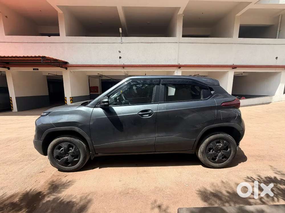 Tata Punch Revotron 2024 Adventure