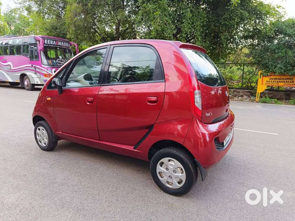 Tata Nano Xt, 2016, Petrol