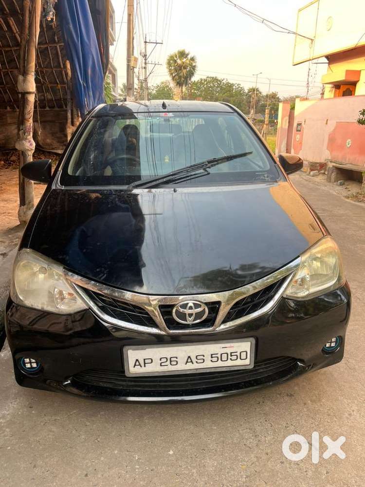 Toyota Etios 2013 Diesel Well Maintained