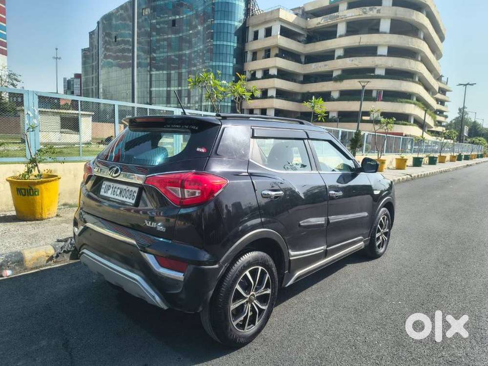 Mahindra Xuv300 W8 Diesel, 2020, Petrol