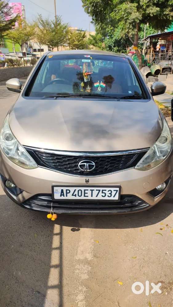 Tata Zest 2015 Diesel Well Maintained
