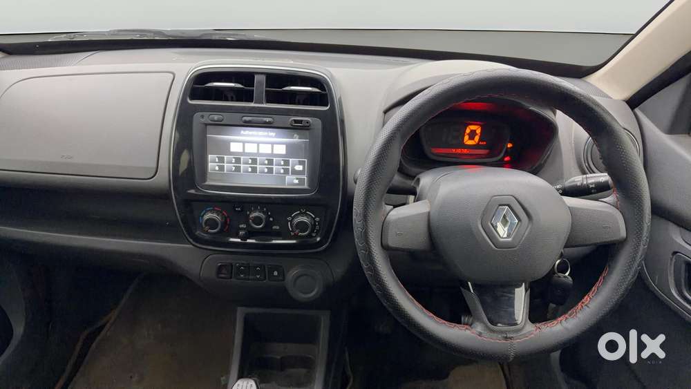 Renault Kwid Rxt, 2016, Petrol