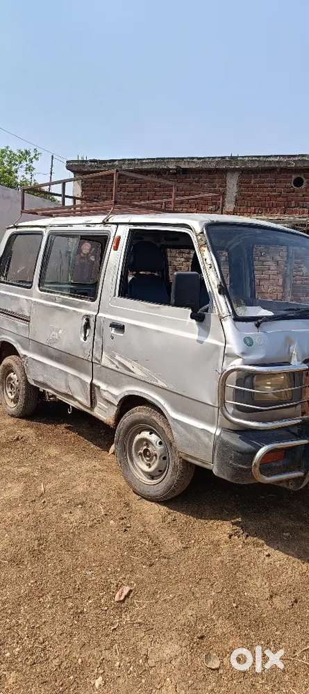 Maruti Suzuki Omni 2010 Second Owner