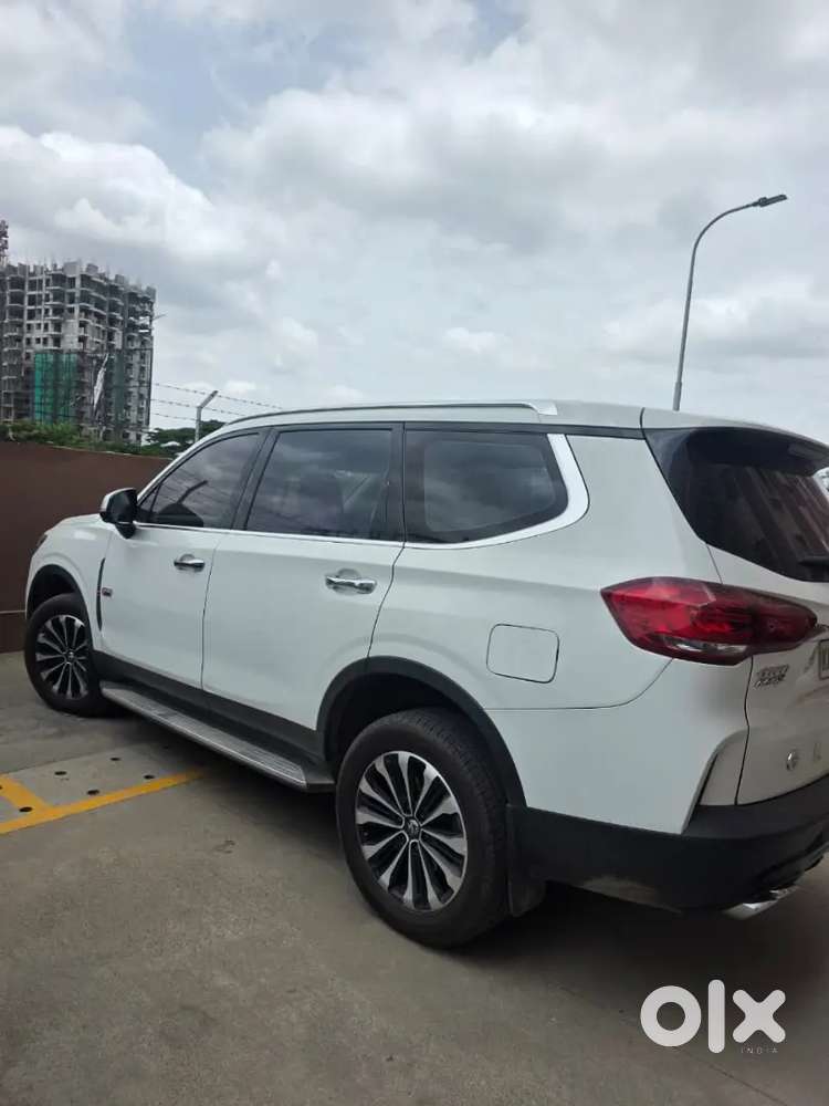 Mg Gloster Savvy 2.0 Twin Turbo Diesel 4wd -top End Variant