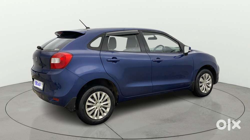 Maruti Suzuki Baleno Delta, 2020, Petrol