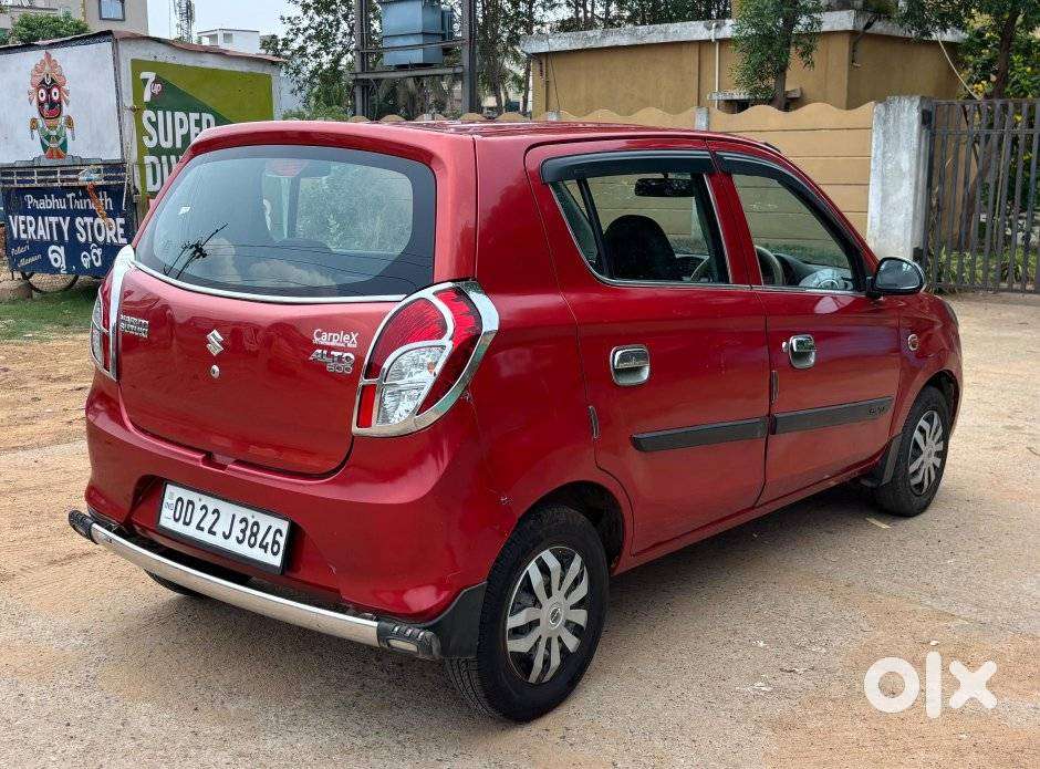 Maruti Suzuki Alto 800 Lxi, 2017, Petrol