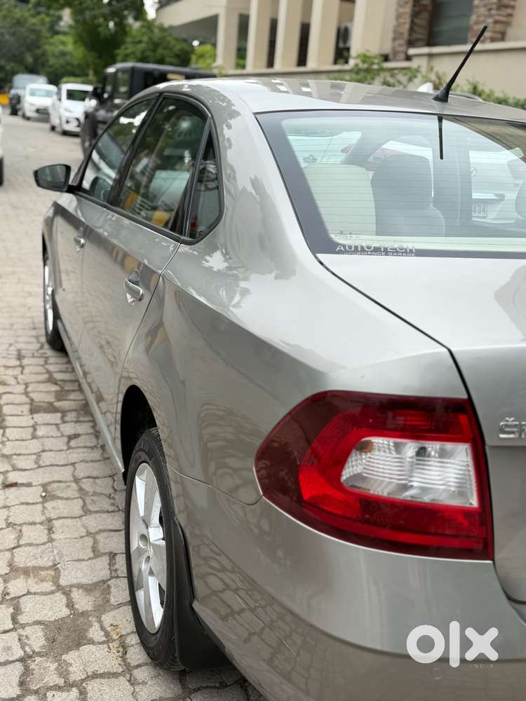 Skoda Rapid 1.5 Tdi Manual Active Ambition Style, 2019, Diesel