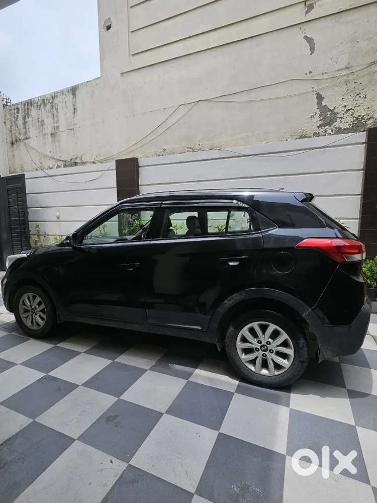 Hyundai Creta Diesel Manual 2019 Variant