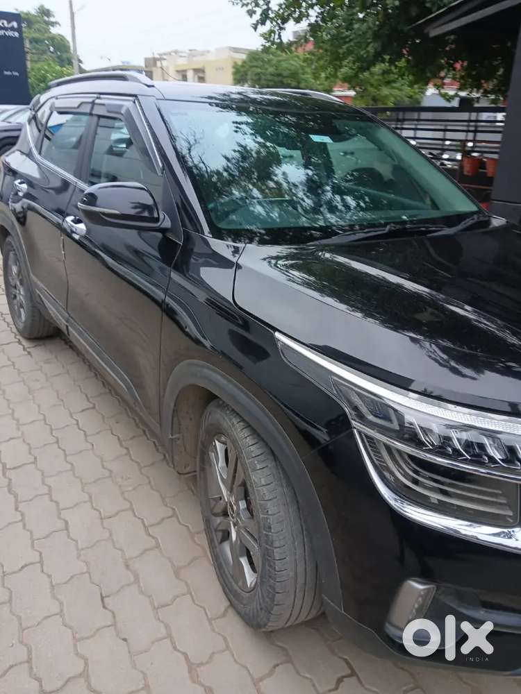 Kia Seltos Htx+ 2022